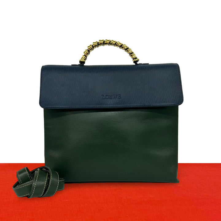 shoulder bag loewe