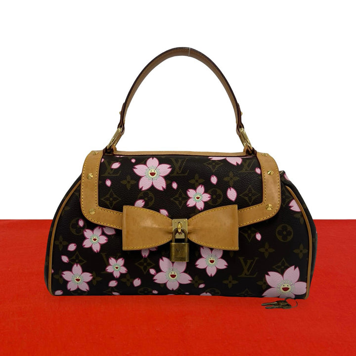手袋 Louis Vuitton Sac Retro 小號