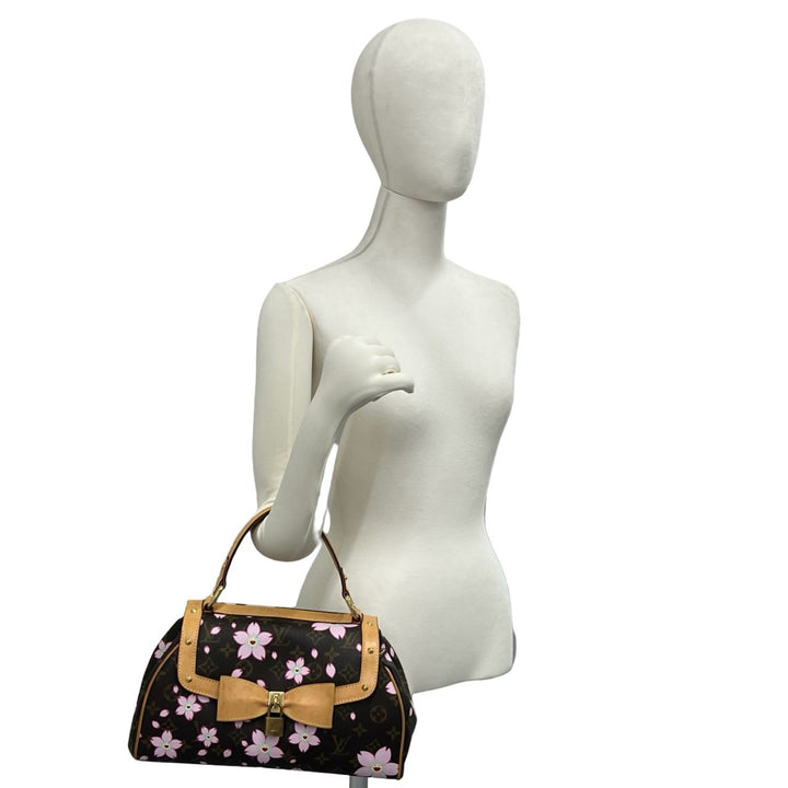 手袋 Louis Vuitton Sac Retro 小號