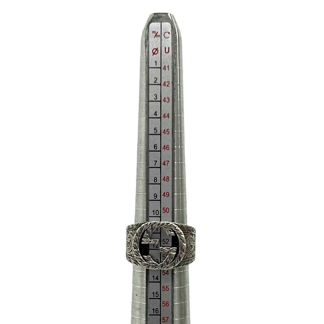 リング・指輪 グッチ アラベスク インターロッキングG リング