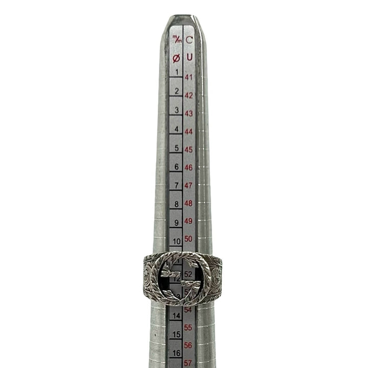 リング・指輪 グッチ アラベスク インターロッキングG リング