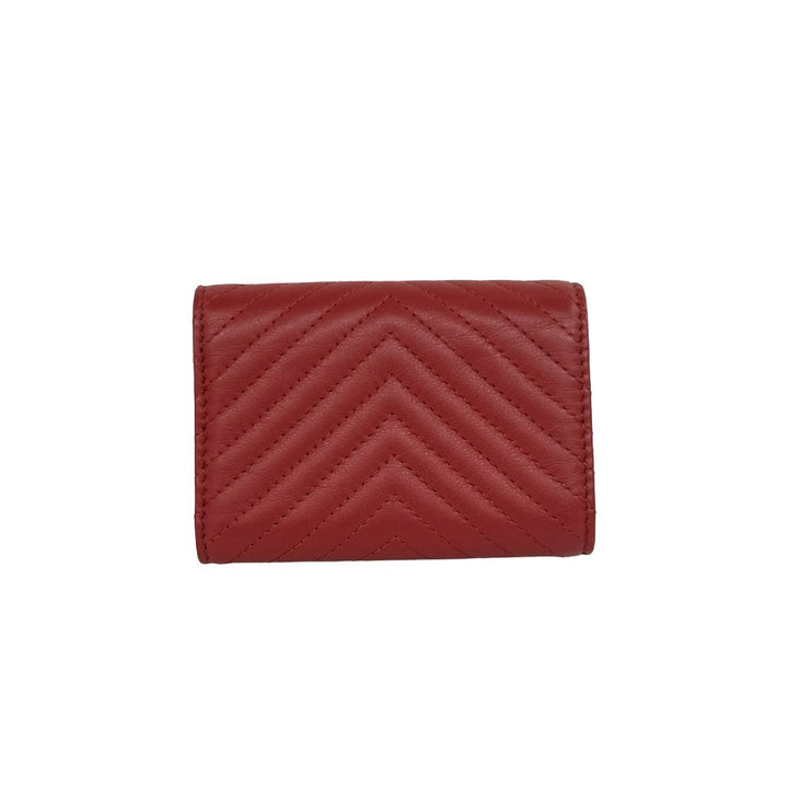 三折錢包 Chanel Boy Chanel