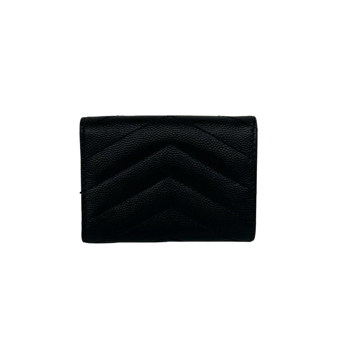 三折錢包 Yves Saint Laurent