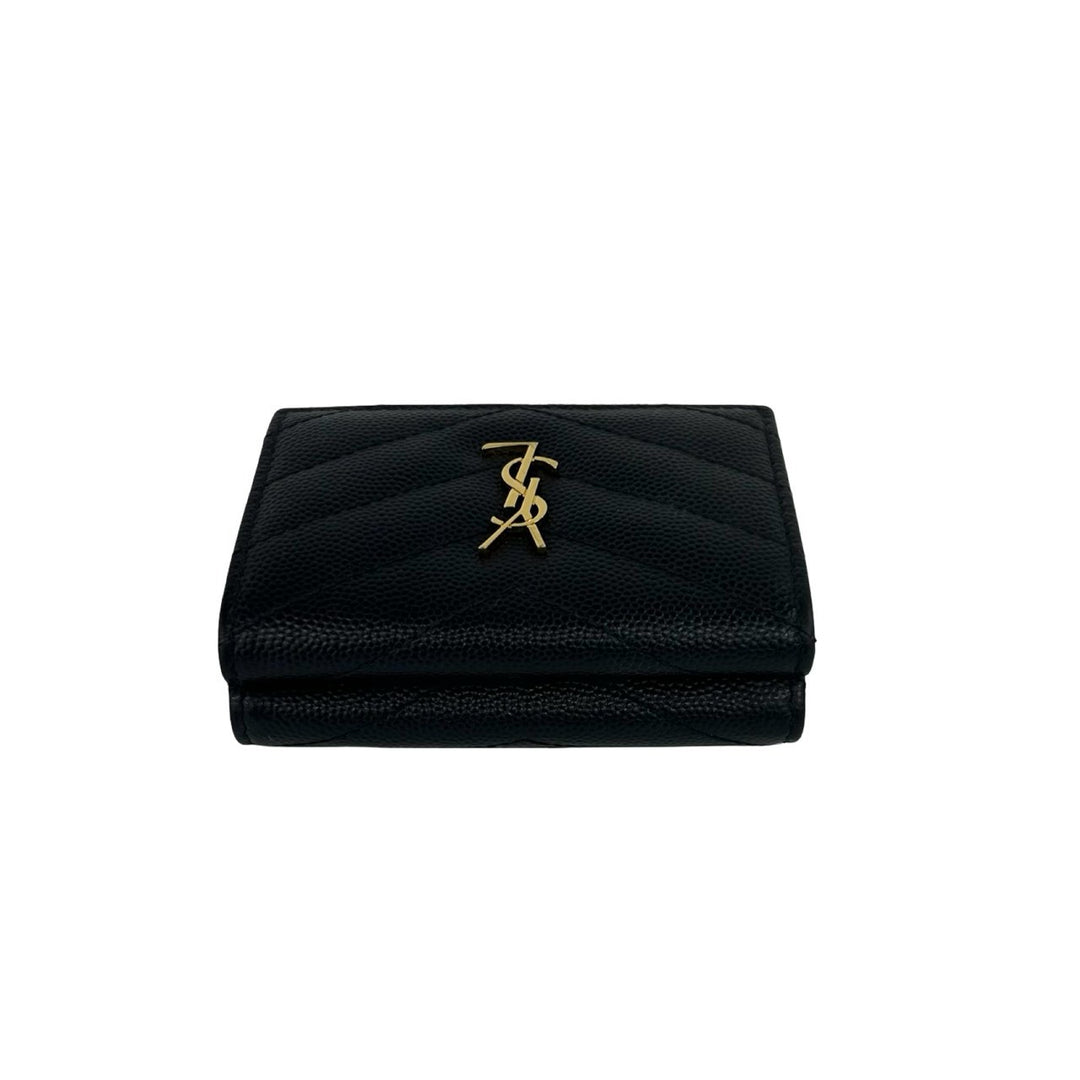 三折錢包 Yves Saint Laurent