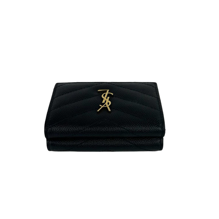 三折錢包 Yves Saint Laurent