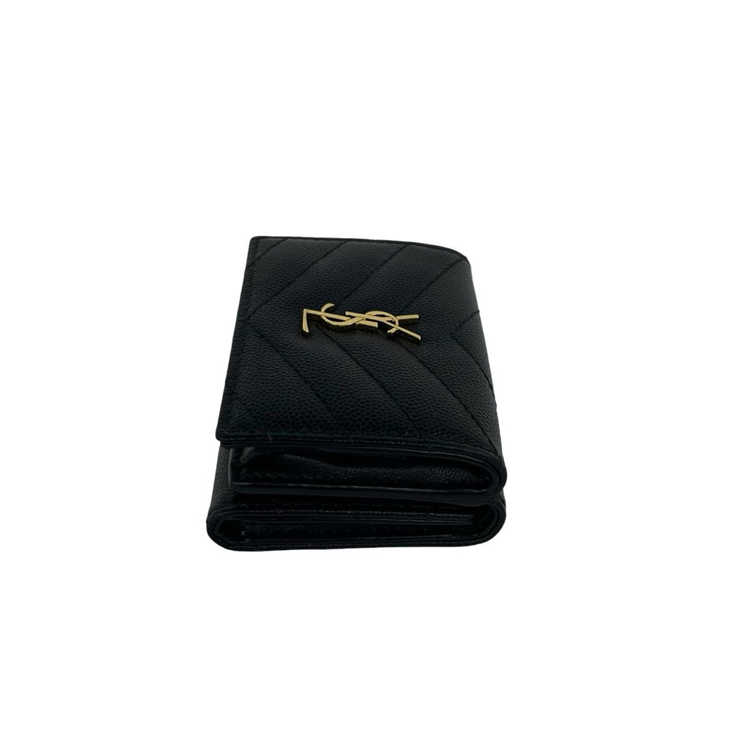 三折錢包 Yves Saint Laurent