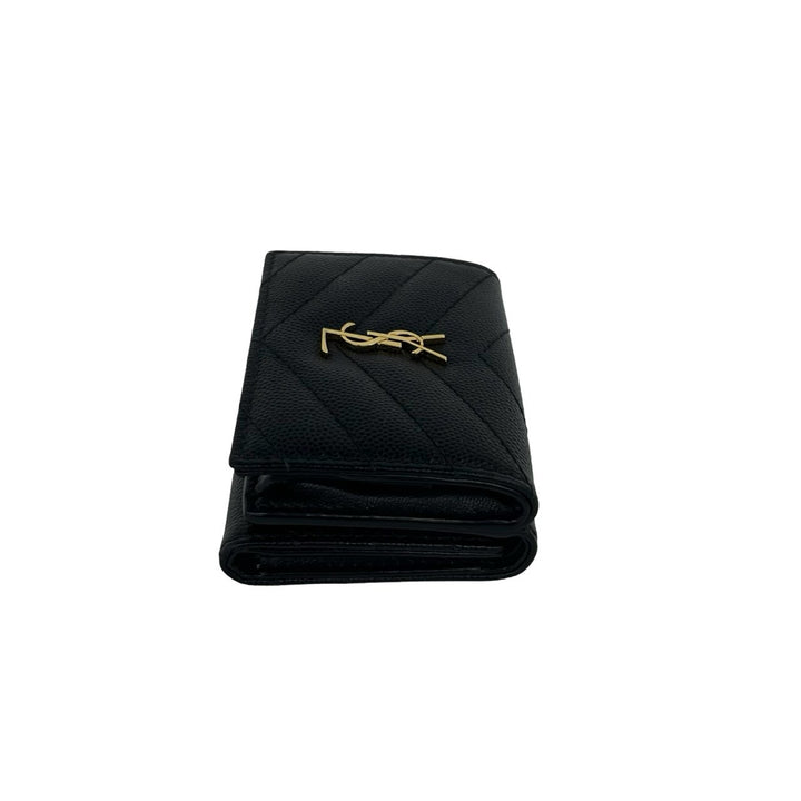 三折錢包 Yves Saint Laurent