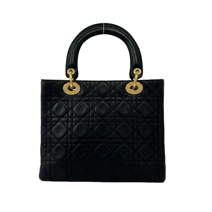 shoulder bag dior lady dior