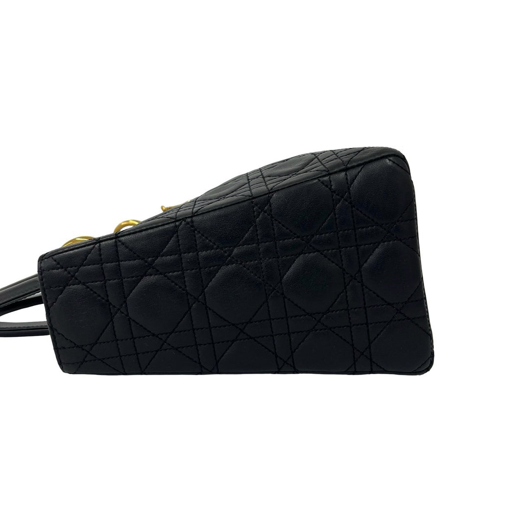 shoulder bag dior lady dior