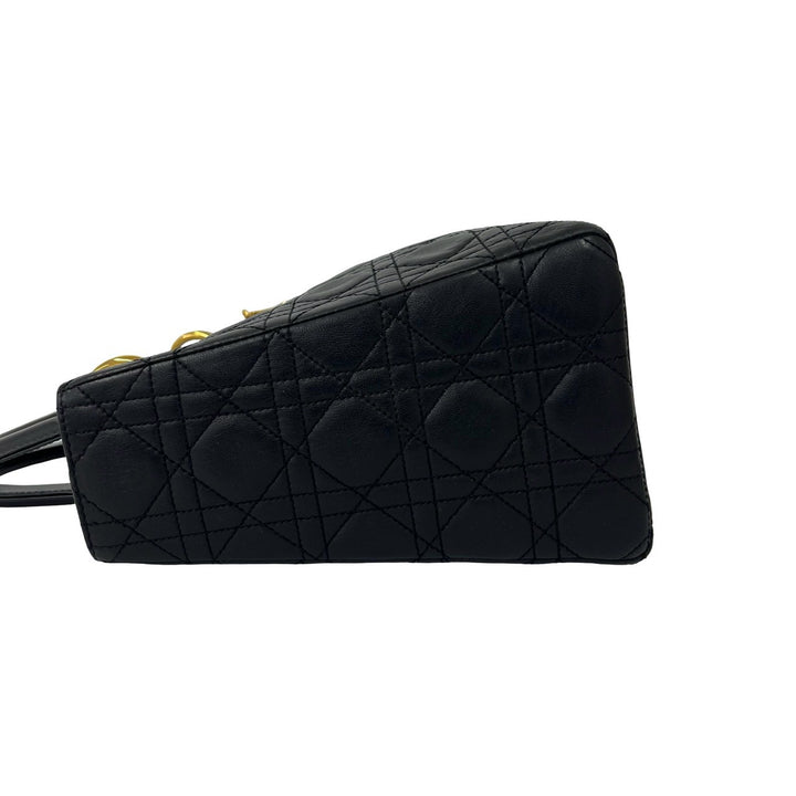 shoulder bag dior lady dior