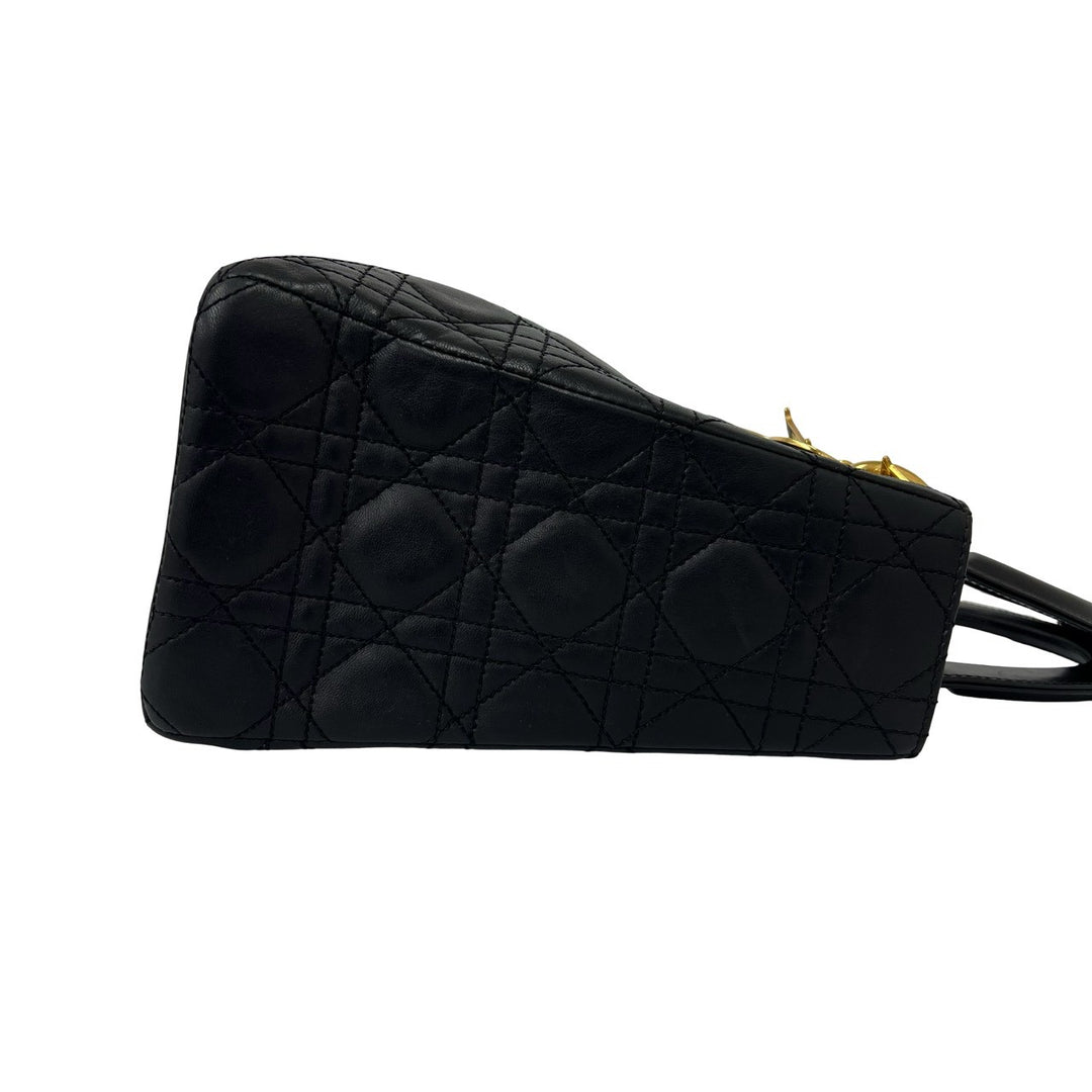 shoulder bag dior lady dior