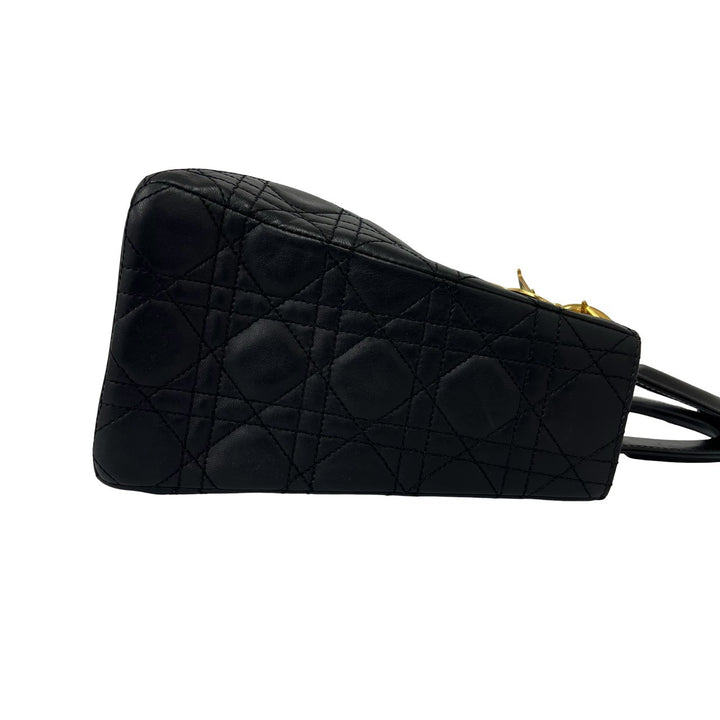 shoulder bag dior lady dior