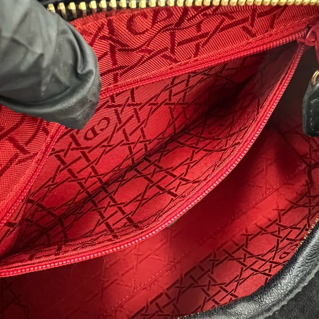 shoulder bag dior lady dior