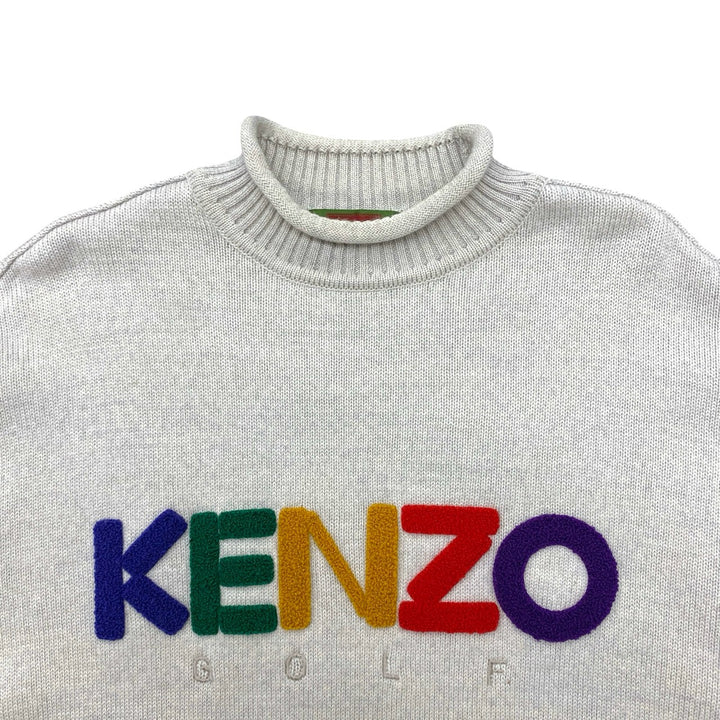 ニット ケンゾー