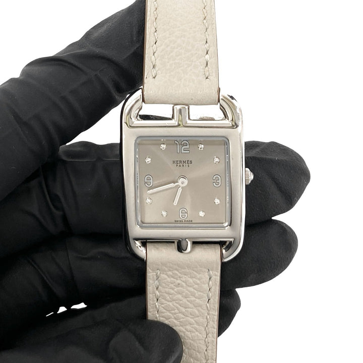 腕時計 エルメス ケープコッド PM 31mm
