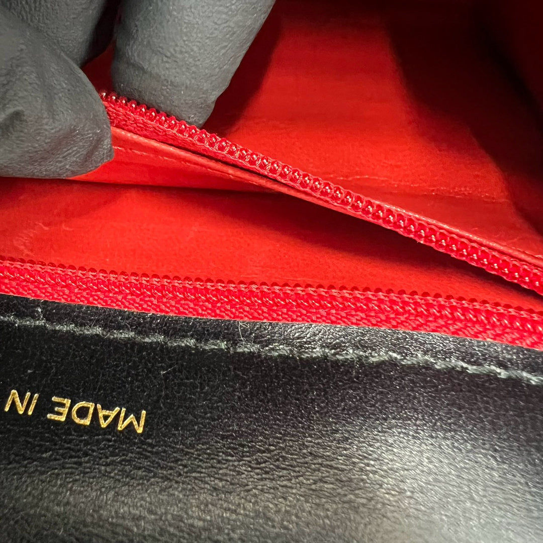 shoulder bag celine