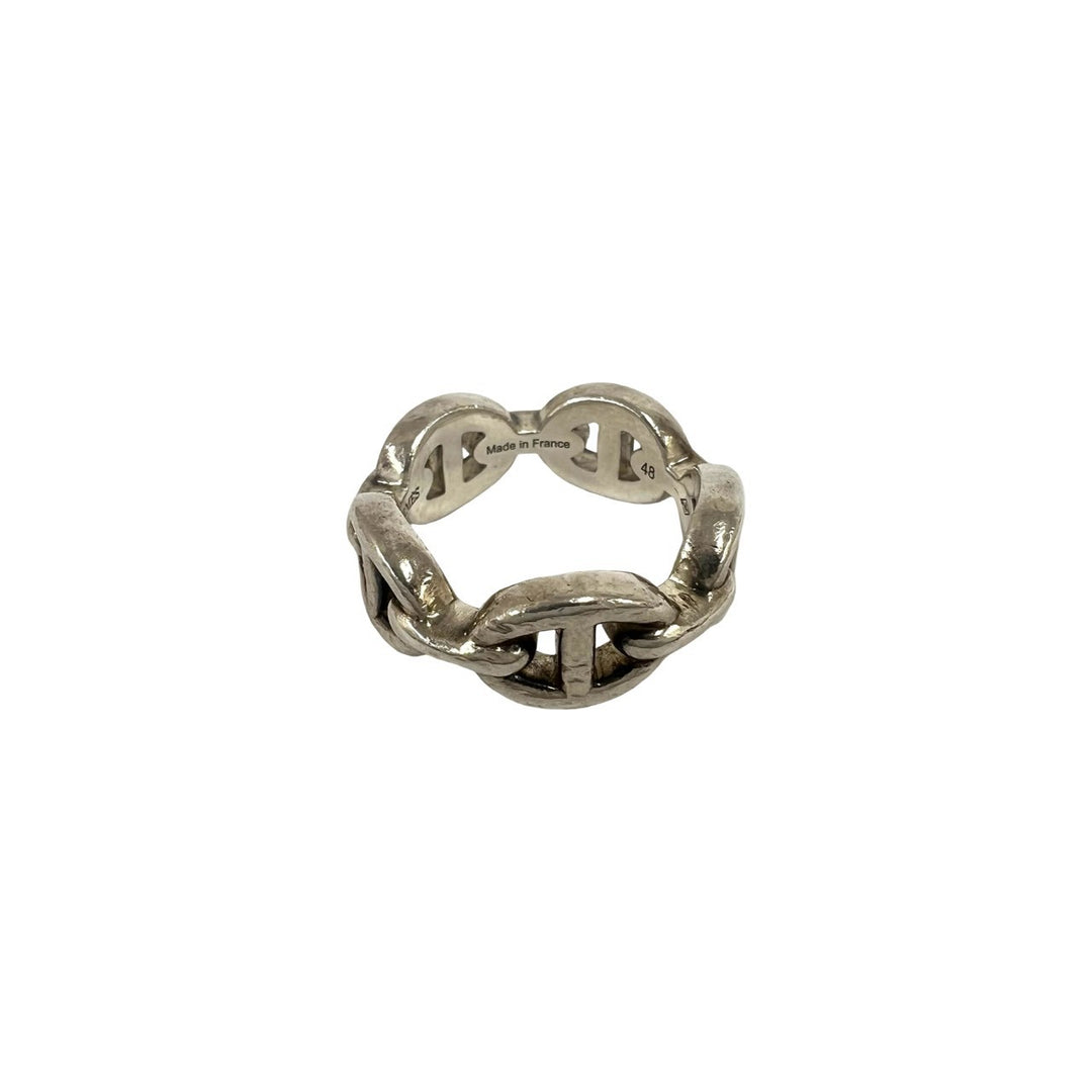 Rings/Rings Hermes Chaine d'Ancre Enchene Ring