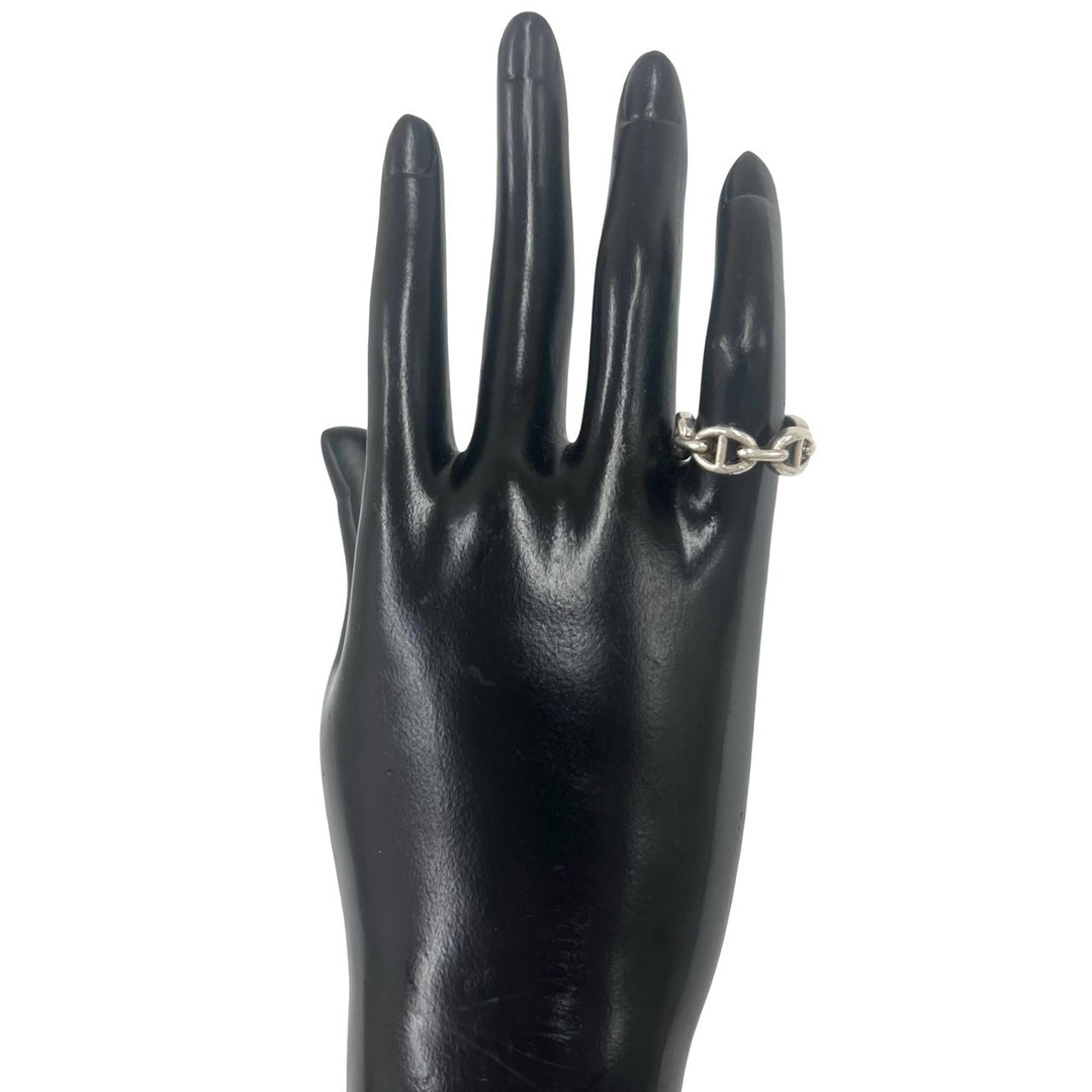 Rings/Rings Hermes Chaine d'Ancre Enchene Ring