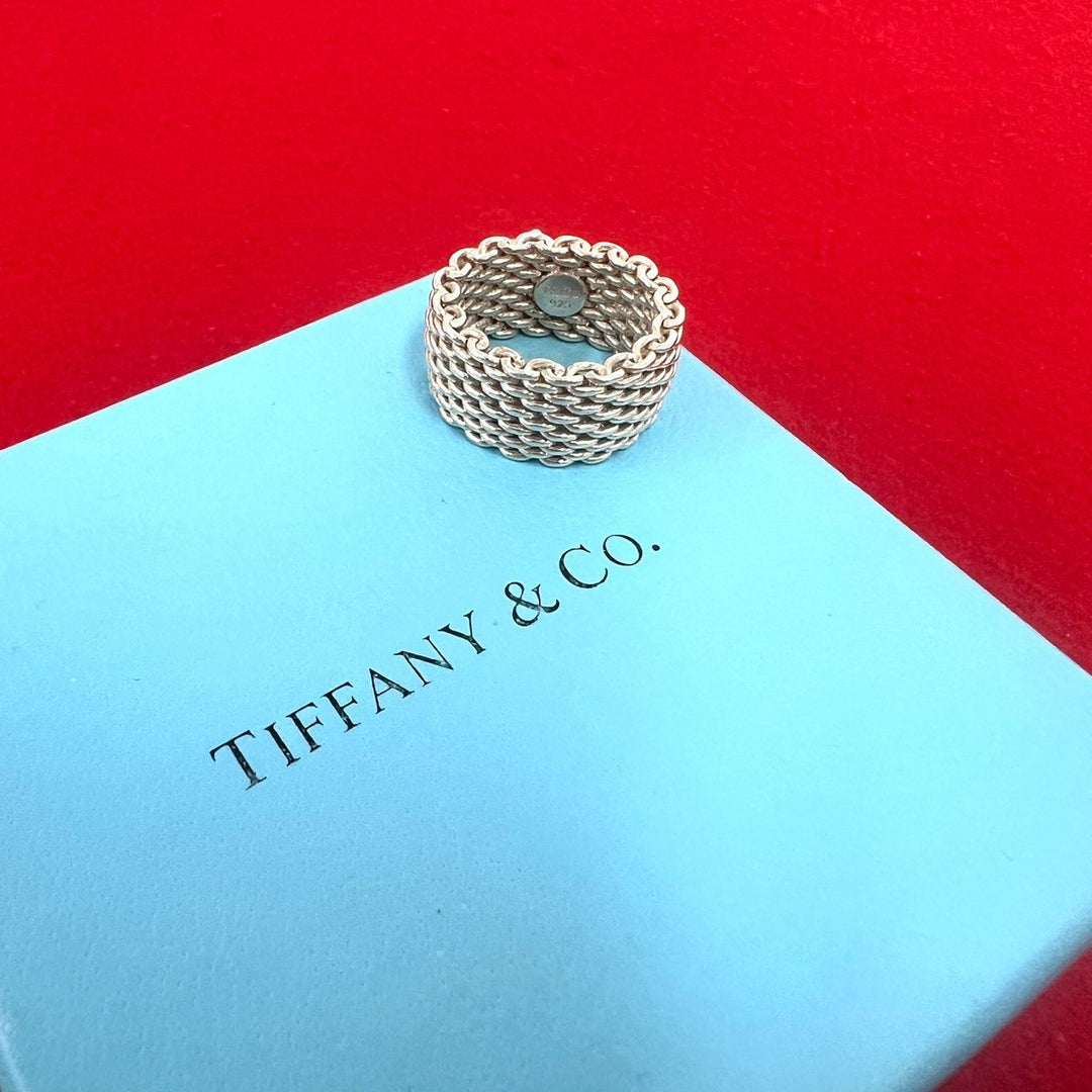 Rings Tiffany Somerset Ring