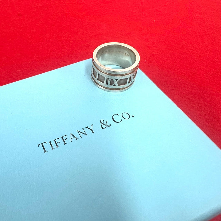 Rings Tiffany Atlas Wide Ring
