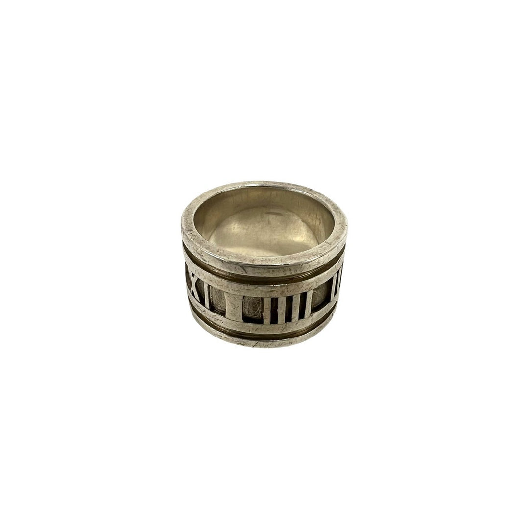 Rings Tiffany Atlas Wide Ring