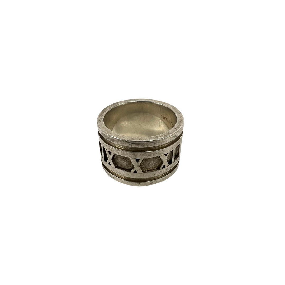 Rings Tiffany Atlas Wide Ring