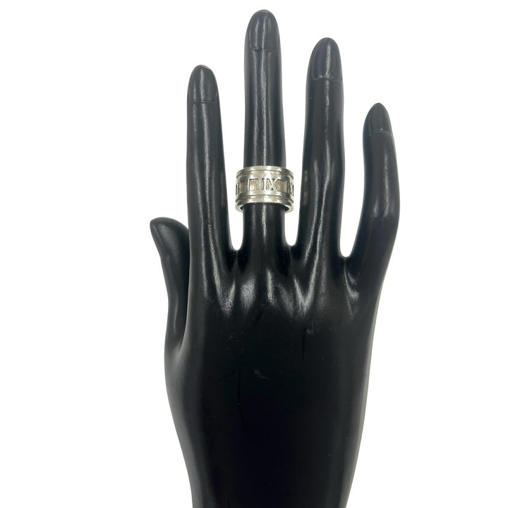 Rings Tiffany Atlas Wide Ring