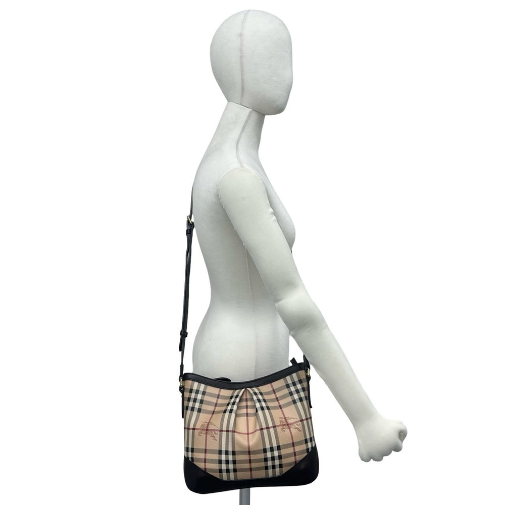 shoulder bag burberry