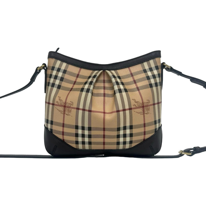 shoulder bag burberry