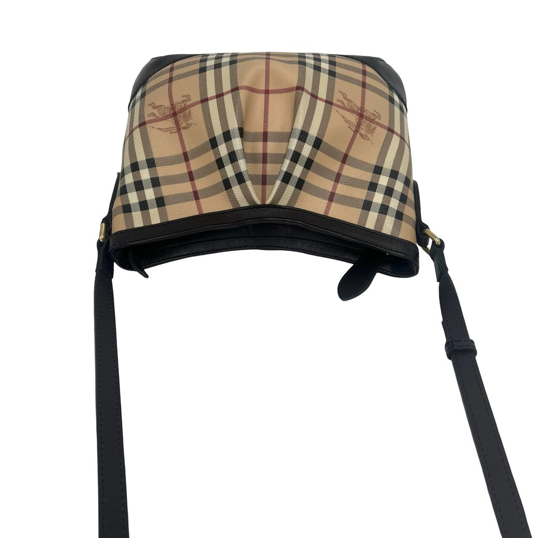 shoulder bag burberry