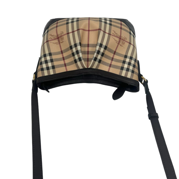 shoulder bag burberry