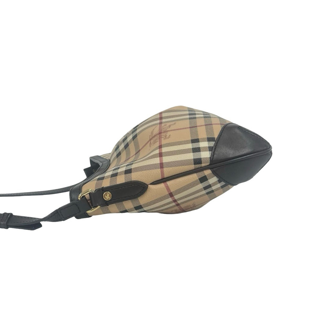 shoulder bag burberry