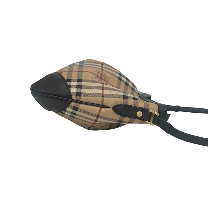shoulder bag burberry