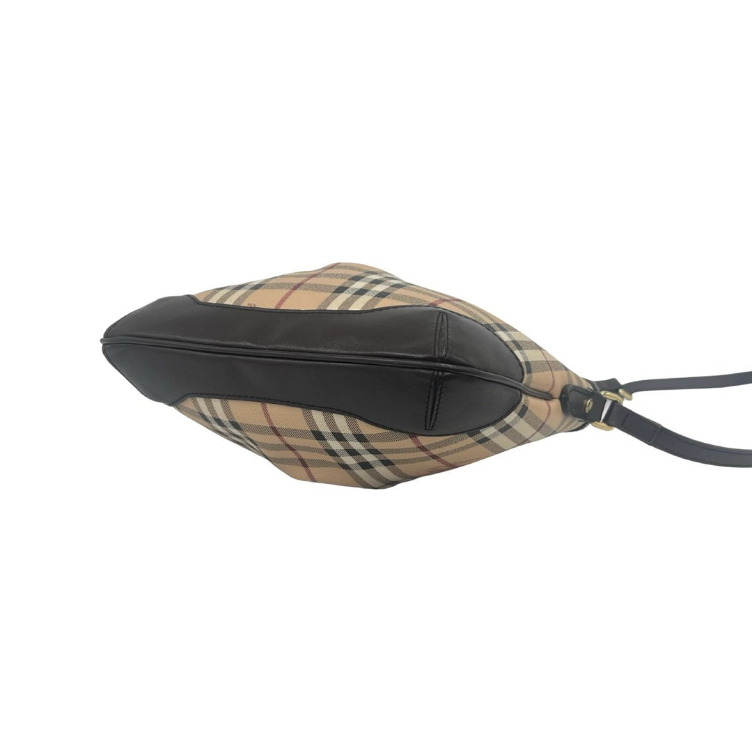 shoulder bag burberry