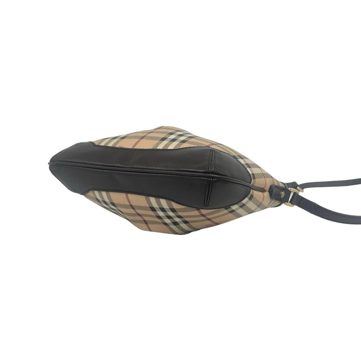shoulder bag burberry