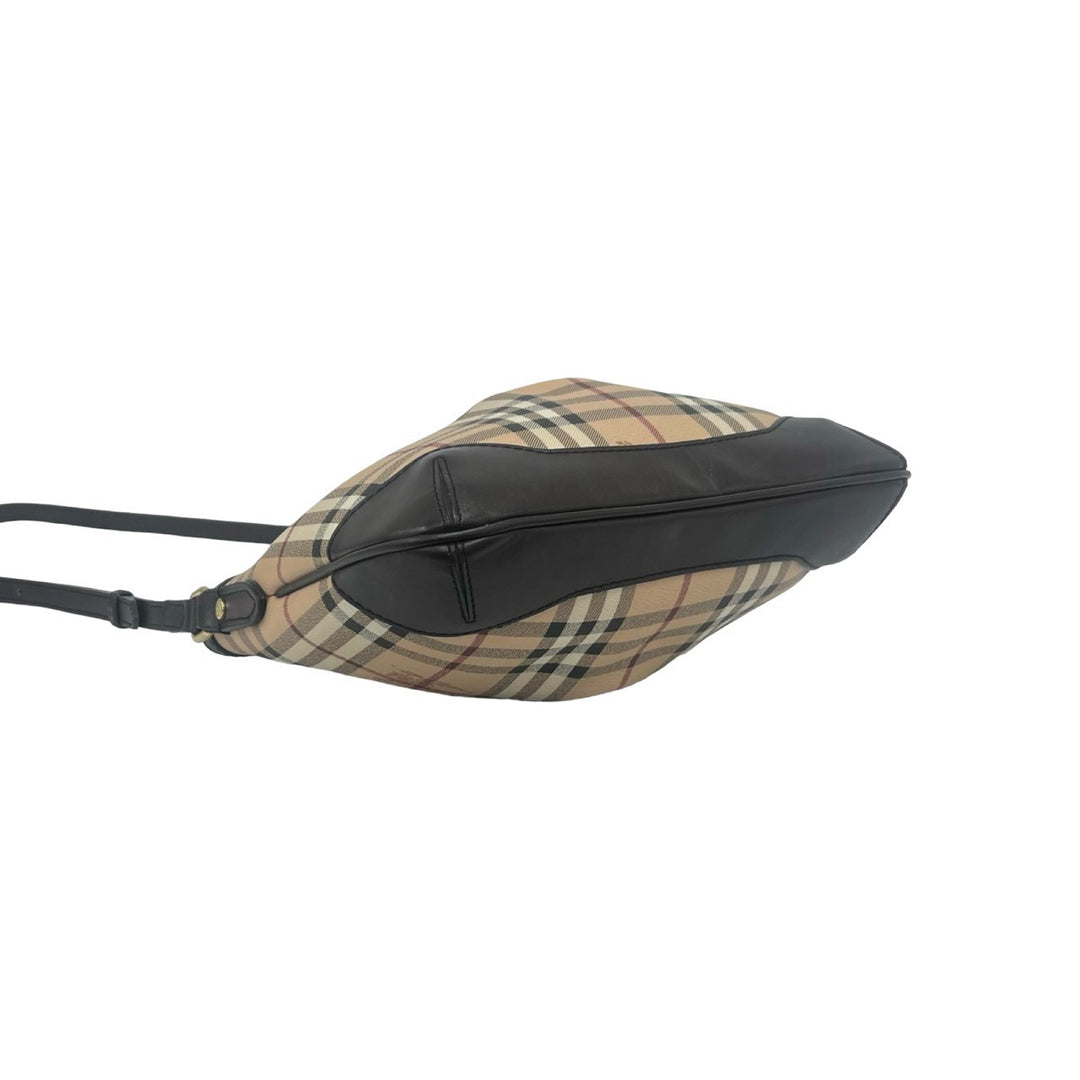 shoulder bag burberry