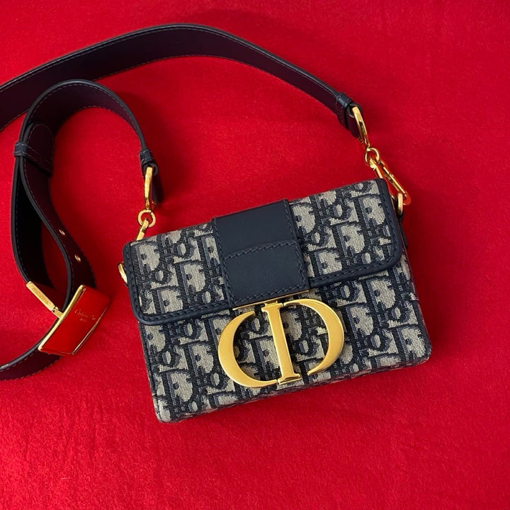 Shoulder bag Dior 30 Montaigne