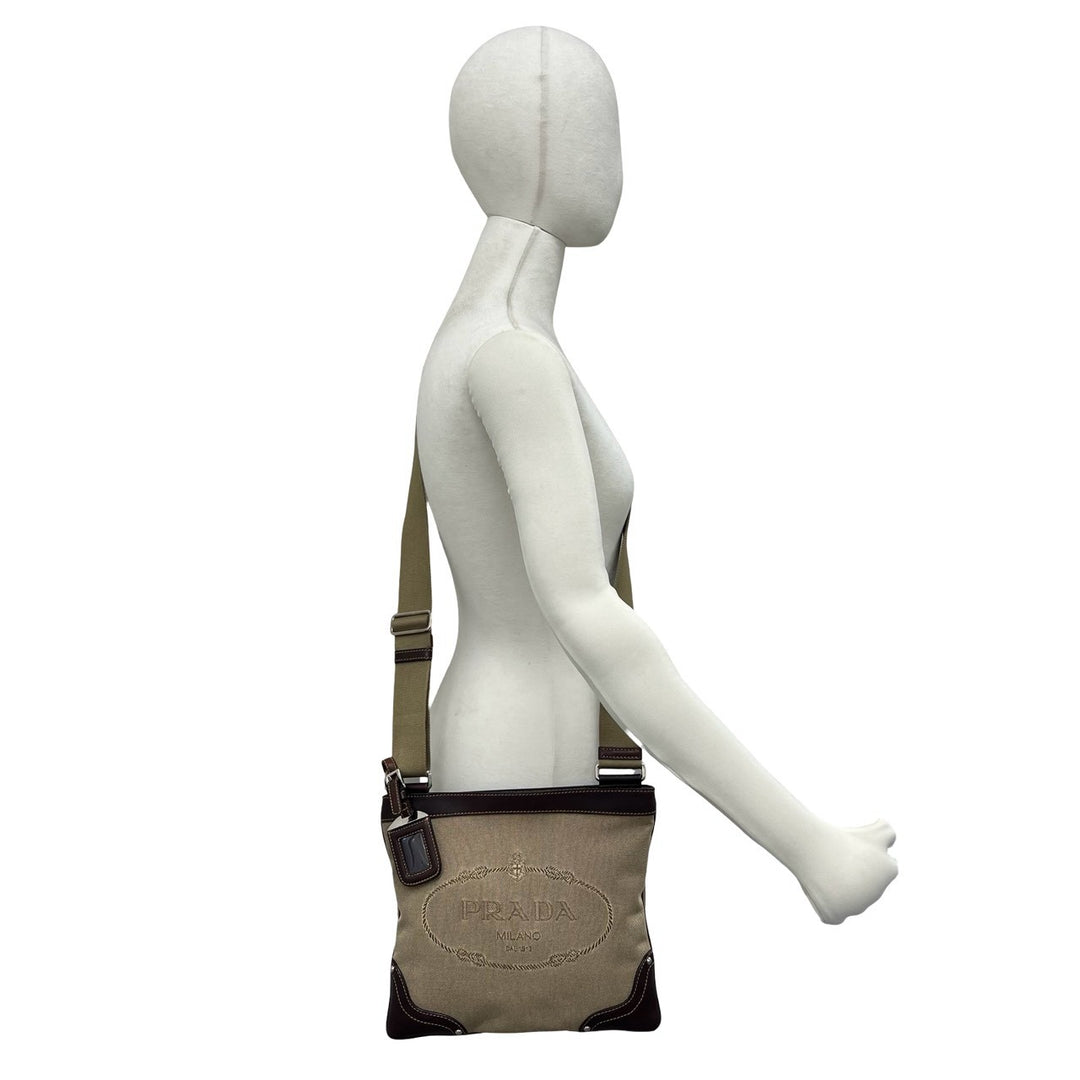 shoulder bag prada