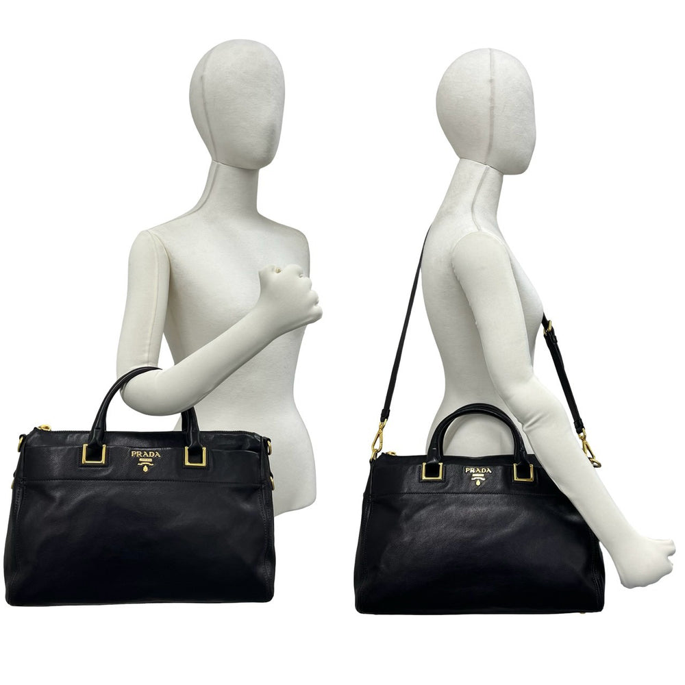 ショルダーバッグ プラダ