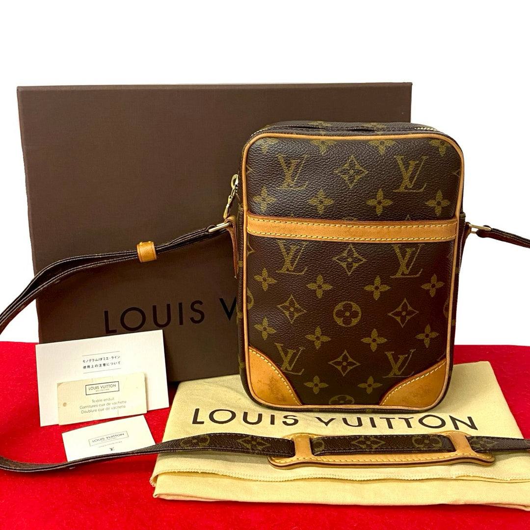 Shoulder bag Louis Vuitton Danube