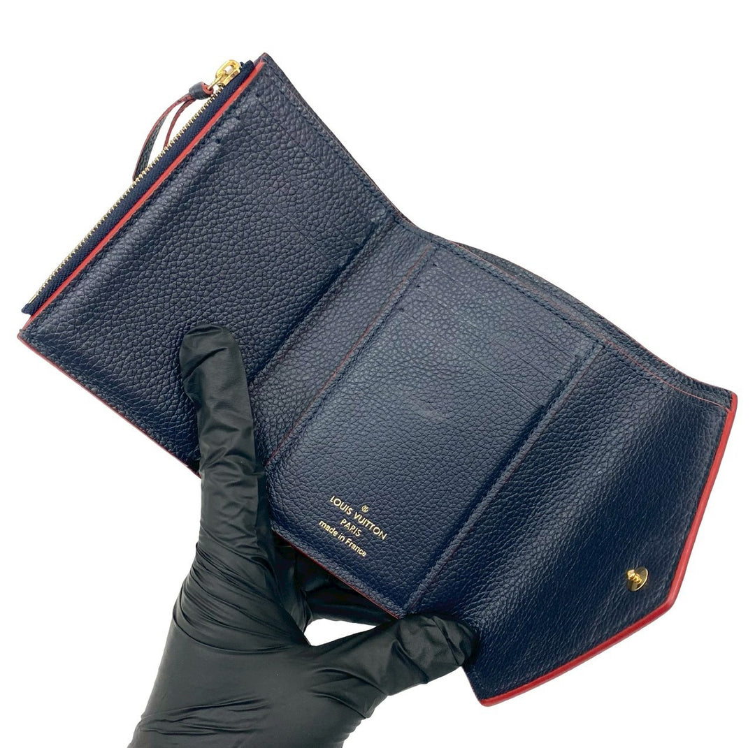 雙折錢包 Louis Vuitton Portefeuille Victorine