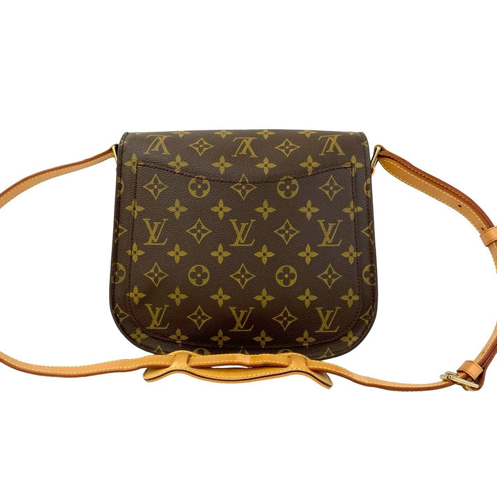 Shoulder bag Louis Vuitton Saint Cloud