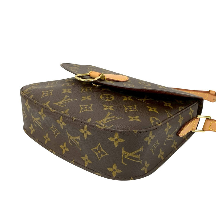Shoulder bag Louis Vuitton Saint Cloud