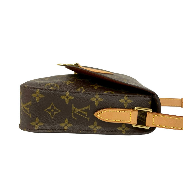 Shoulder bag Louis Vuitton Saint Cloud