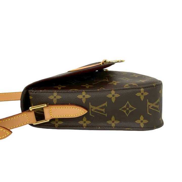 Shoulder bag Louis Vuitton Saint Cloud