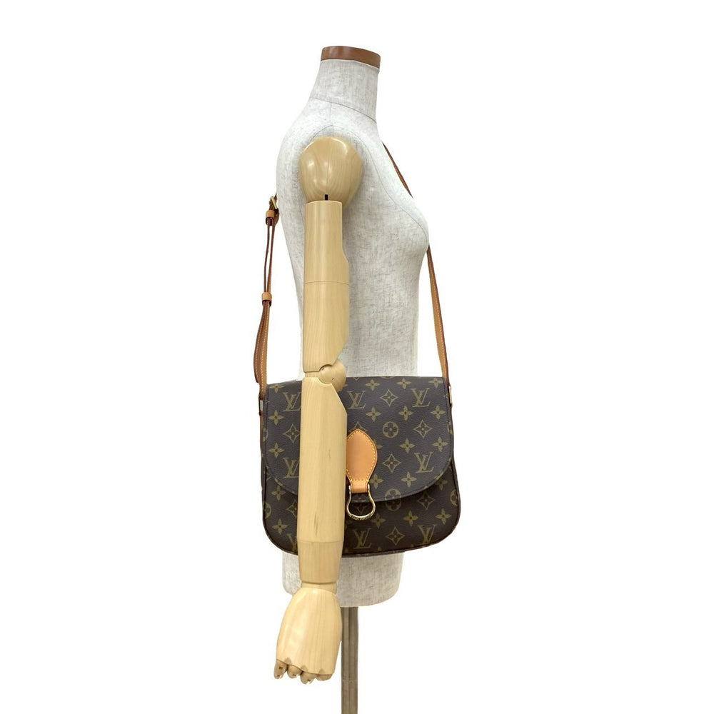 Shoulder bag Louis Vuitton Saint Cloud