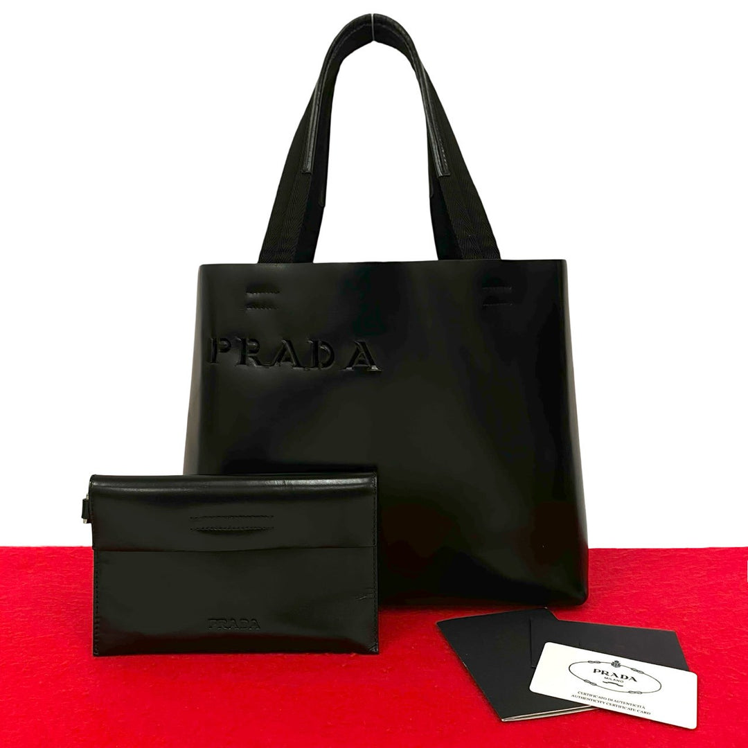tote bag prada