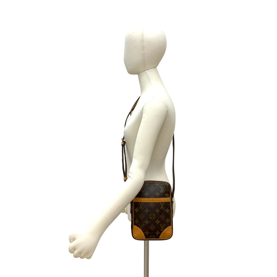 Shoulder bag Louis Vuitton Danube