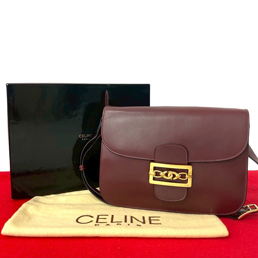 shoulder bag celine