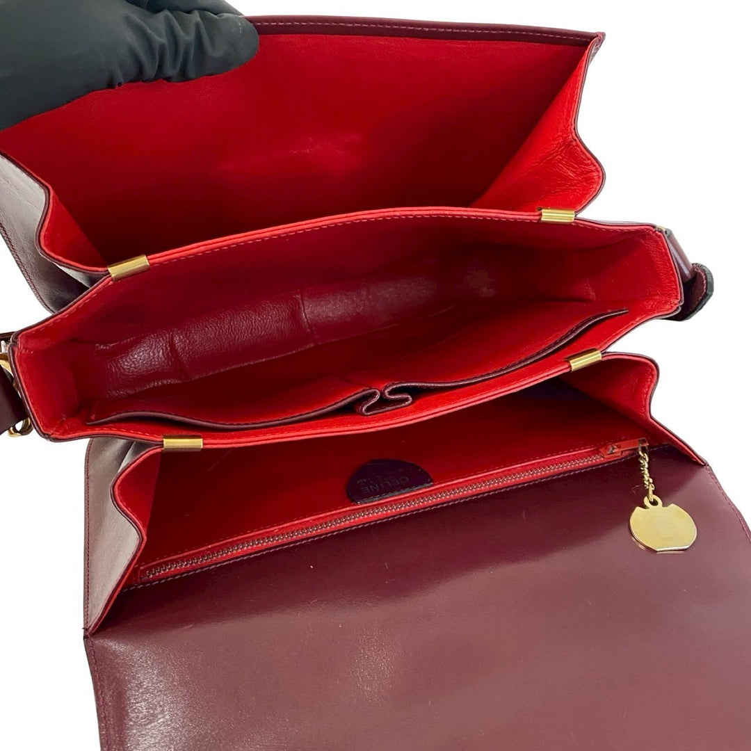 shoulder bag celine